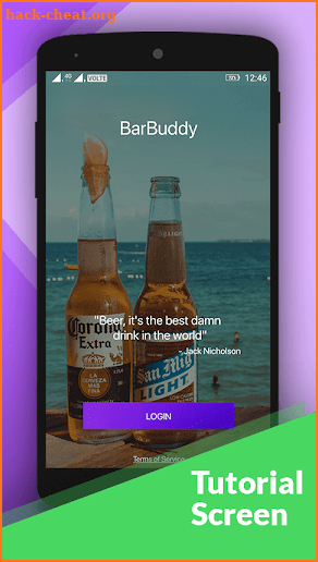 Bar Buddy screenshot