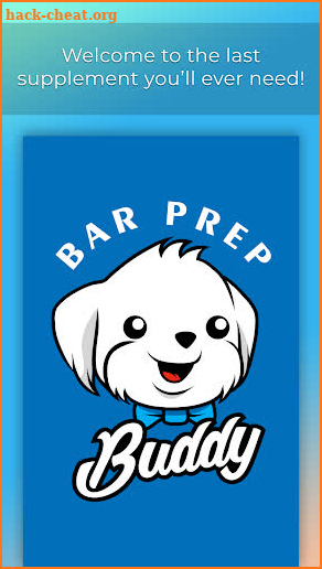 Bar Prep Buddy screenshot