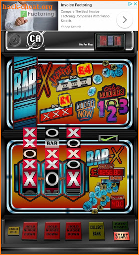 Bar X Multi Slot UK Slot Machines screenshot