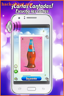 Baraja de Lotería Mexicana screenshot