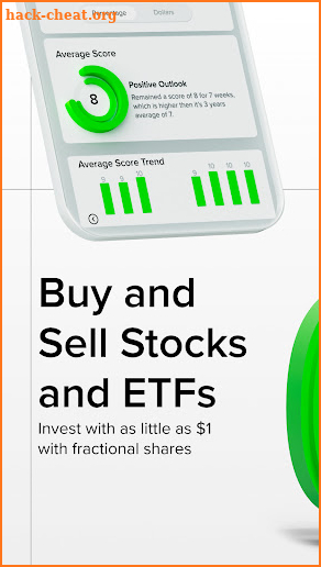 baraka: Buy Stocks & ETFs screenshot