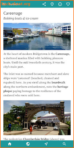 Barbados’ Best: Travel Guide screenshot