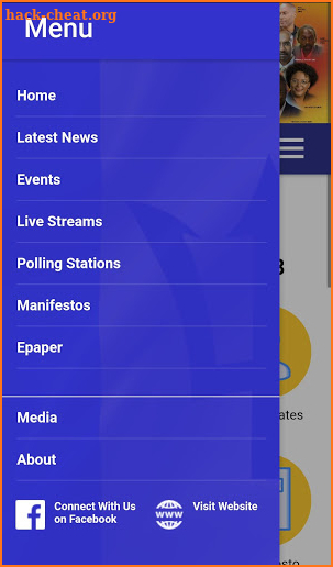 Barbados Today: Elections 2018 screenshot