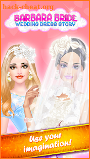 Barbara Bride - Wedding Dress Story screenshot