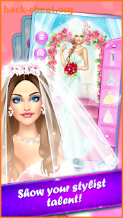 Barbara Bride - Wedding Dress Story screenshot