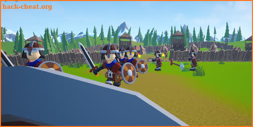 Barbarian Invasion screenshot