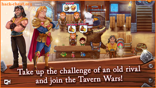 Barbarous: Tavern Wars screenshot