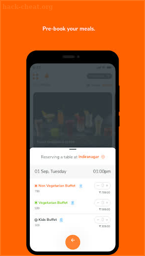 Barbeque Nation - Best Casual Dining Restaurant screenshot