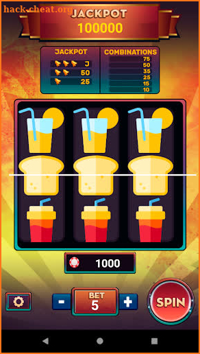 Barbeque Slot Machine screenshot