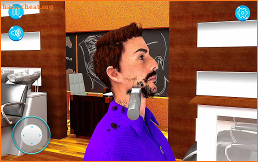 Barber Shop: Hair Cutting Games 3D & Haircut Games screenshot