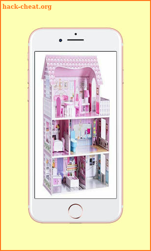 Barbi Doll Dreamhouse screenshot