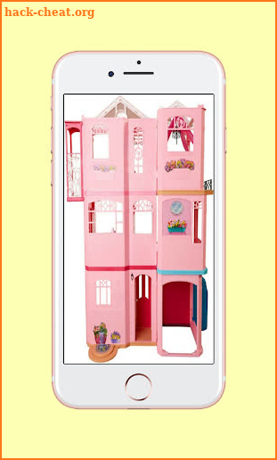 Barbi Doll Dreamhouse screenshot