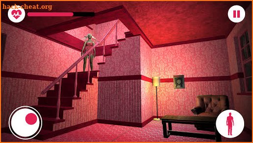 Barbi Granny Horror Game - Scary Haunted House screenshot