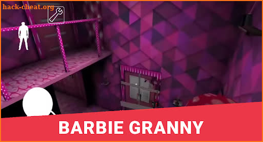 Barbi Granny Mod Princess Tips screenshot