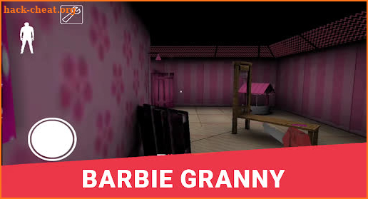 Barbi Granny Mod Princess Tips screenshot