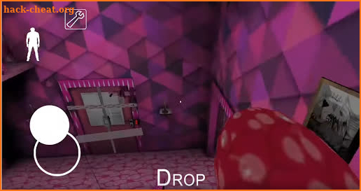 Barbi Granny Princess V2: Horror House Survival screenshot