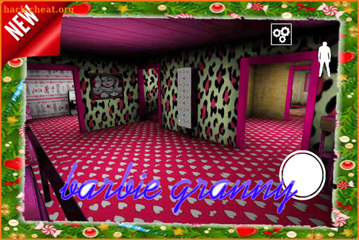 Barbi Granny - Scary Free Games 2020 screenshot