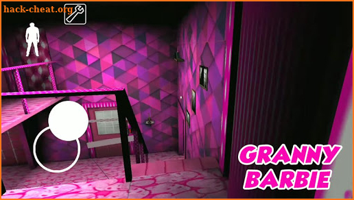 Barbi Granny V2.1: Horror Scary MOD screenshot