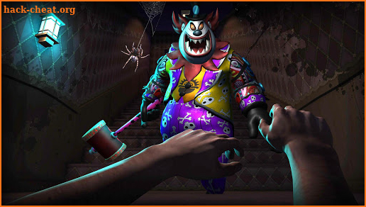Barbie Clown Scary Game: Horror Game Adventure screenshot