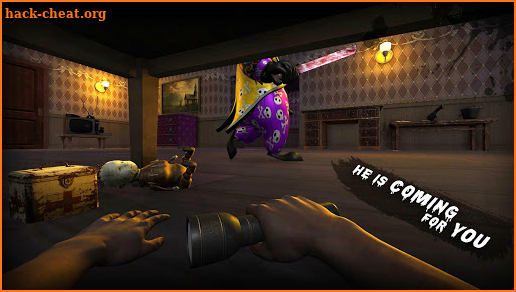 Barbie Clown Scary Game: Horror Game Adventure screenshot