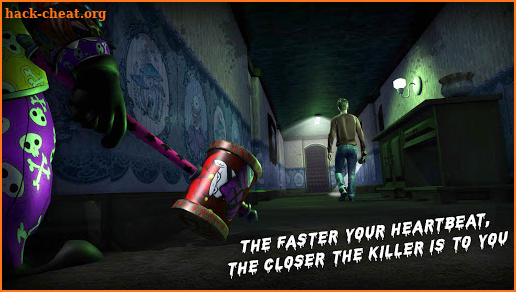 Barbie Clown Scary Game: Horror Game Adventure screenshot