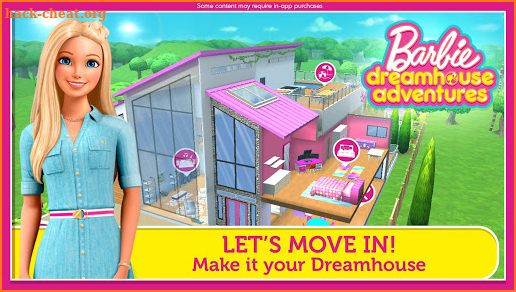 Barbie Dreamhouse Adventures screenshot