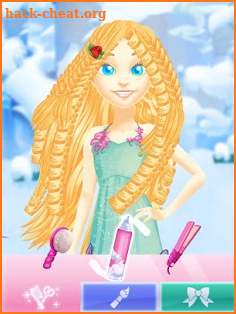 Barbie Dreamtopia Magical Hair screenshot
