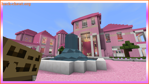 Barbie House MCPE screenshot