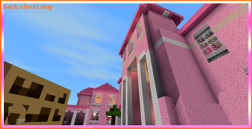 Barbie House MCPE screenshot