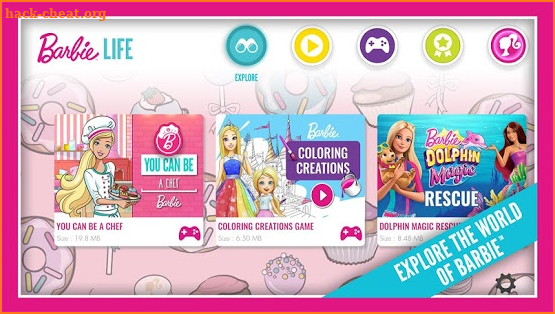 Barbie Life™ screenshot
