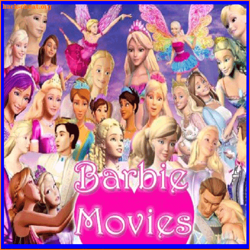 Barbie Movies screenshot