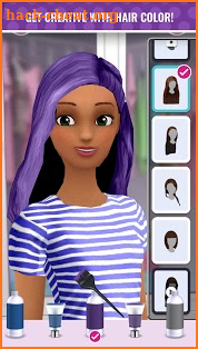 Barbie™ Fashion Closet screenshot
