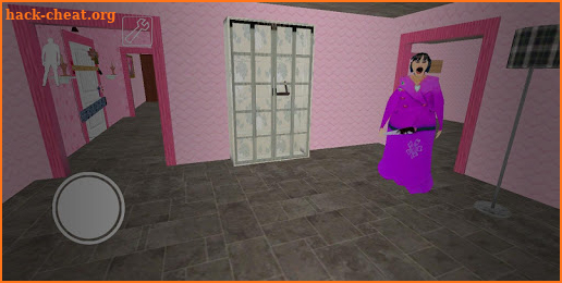 Barby Granny II :Horror Scary MOD screenshot