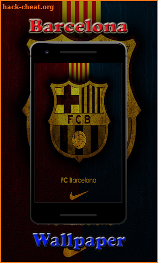 Barca Barcelona HD Wallpapers screenshot