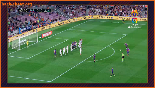 Barça TV+ screenshot