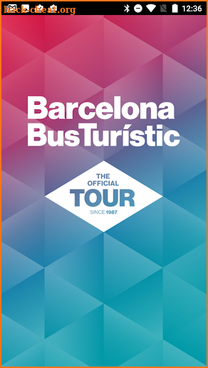 Barcelona Bus Turístic screenshot