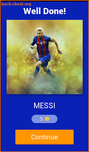 Barcelona Quiz - FC Barcelona screenshot