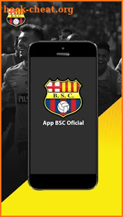 Barcelona SC Oficial screenshot