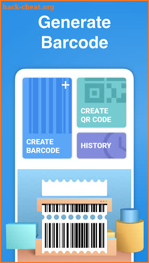 Barcode Generator - Barcode Maker, Barcode Creator screenshot