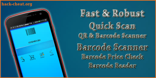 Barcode Price Checker screenshot