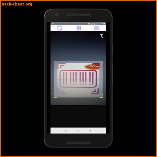 Barcode Reader: Barcode Scanner screenshot