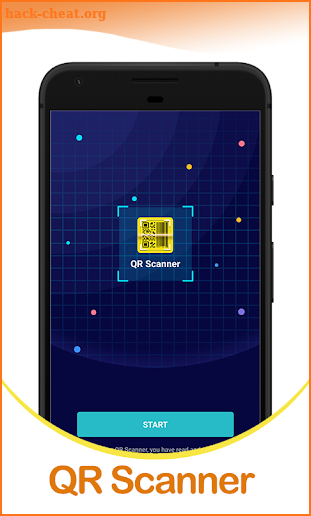 Barcode Scanner App - QR & bar code scanner screenshot