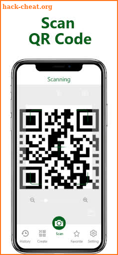 Barcode Scanner fast screenshot