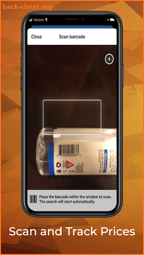 Barcode Scanner for Amazon screenshot