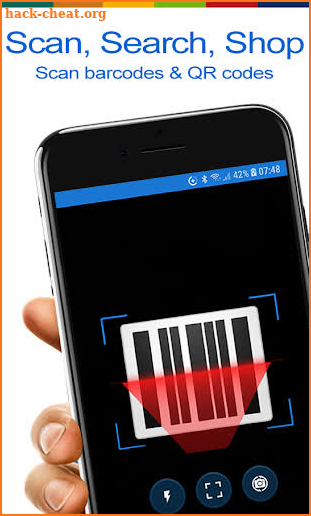 Barcode Scanner for eBay & Price Checker screenshot