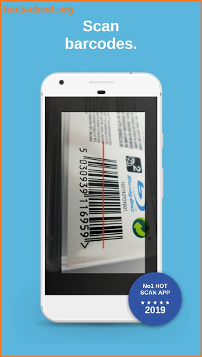 Barcode Scanner For Walmart screenshot