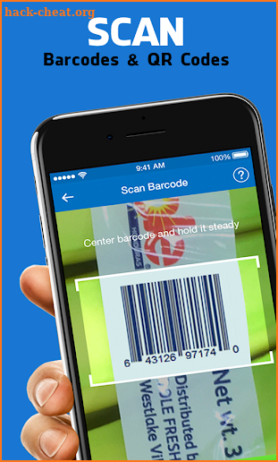 Barcode Scanner for Walmart - Price Checker screenshot