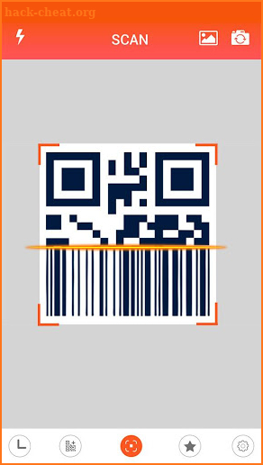 Barcode Scanner - QR code reader screenshot