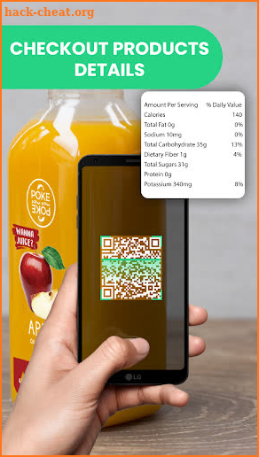 Barcode Scanner- QR Code Reader & QR Scanner screenshot