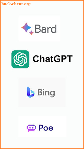 Bard, GPT powered AI4Chat screenshot